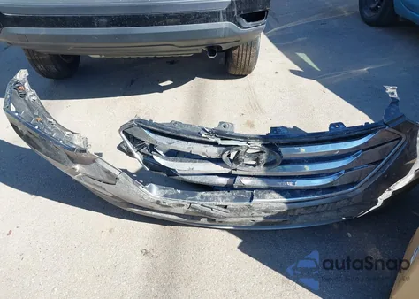 2014 Hyundai Santa Fe Sport 2.4L from USA, damaged, VIN 5XYZUDLB7EG161379